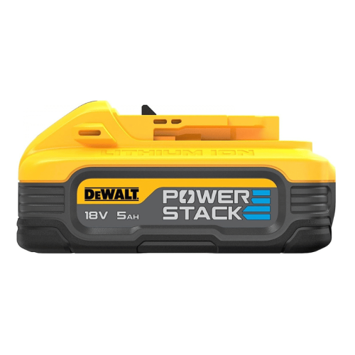 Batteria al litio 18V 5,0Ah Dewalt Powerstack DCBP518-XJ