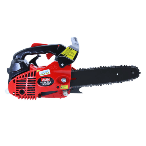 Motosega da potatura Valex Easy 26A motore 2 tempi catalizzato 25,4 cc