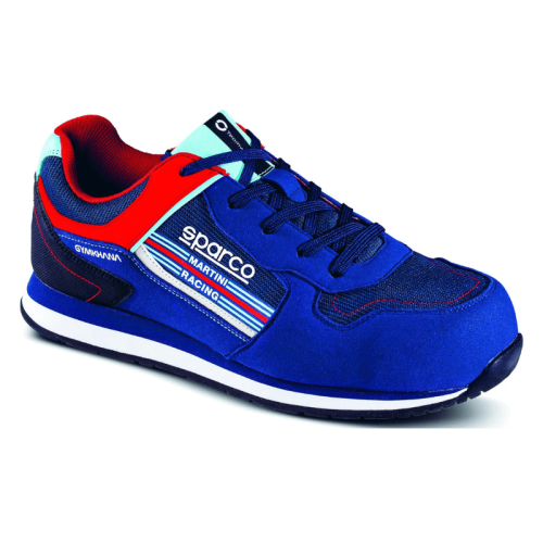Scarpe da lavoro Sparco GYMKHANA MARTINI RACING 07527 MRGF S1P SRC - TG 41