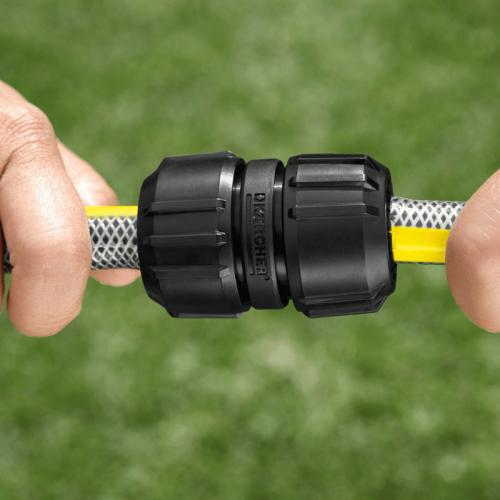 Raccordo Karcher per giunzione tubi irrigazione 1/2-5/8-3/4"