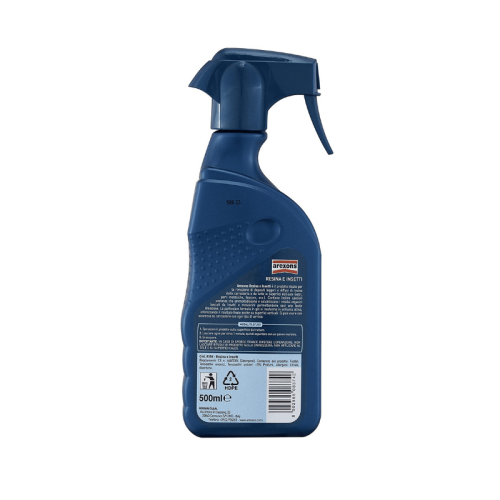 Rimuovi resina e insetti Arexons cura auto 500ml