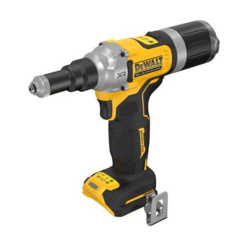 Rivettatrice 18V naselli 4,8-6,4 mm Dewalt DCF414NT-XJ | fornita senza batteria