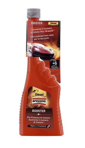 PULITORE INIETTORI BENZINA PROFESSIONALE 325 ML AREXONS 9843