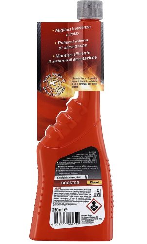 Additivo Booster Diesel Arexons 9662 ml250