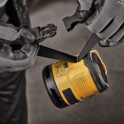 Altoparlante cassa Bluetooth compatta ricaricabile USB Dewalt DCR009-XJ