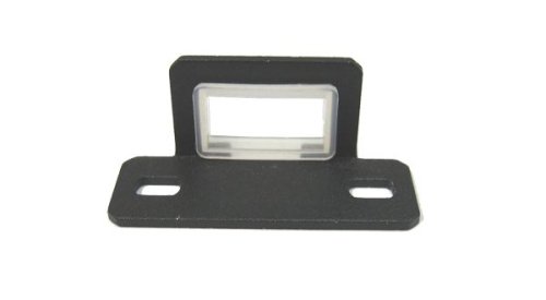 Passante per aste serie 35 quadro mm 10x20 Mottura 99.162