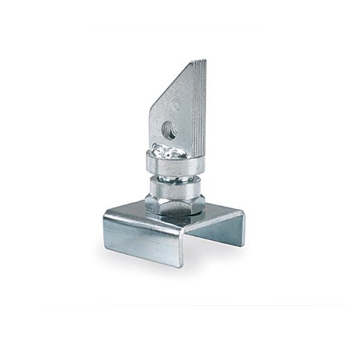 Cardine inferiore ante cancello regolabile da 65-80 mm a saldare ADEM 223