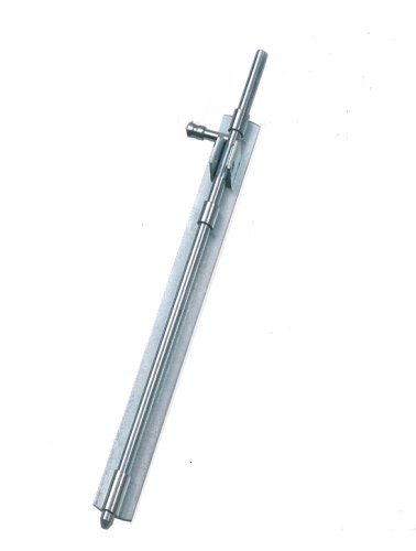 Catenacci verticali con porta lucchetto ADEM 47 mm 420 ø 16