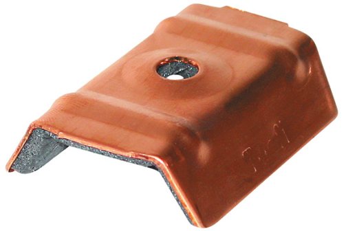 Cappellotti TECFI AE20 per fissaggio lamiere grecate - colore rosso-ossido