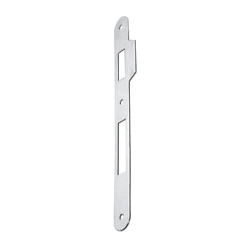 AGB B00590.11.34 incontro serratura mm 22x238 cromato opaco BT