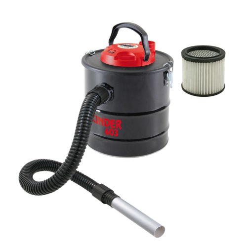 Bidone aspira cenere CINDER 603