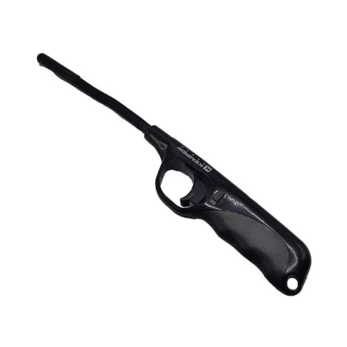 Accendigas ricaricabile beccuccio flessibile Kemper 1049DTF - colore nero