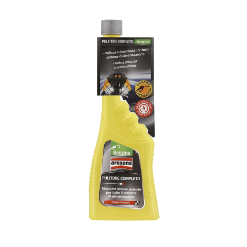Additivo Benzina Pulitore Completo Arexons 9794 ml250