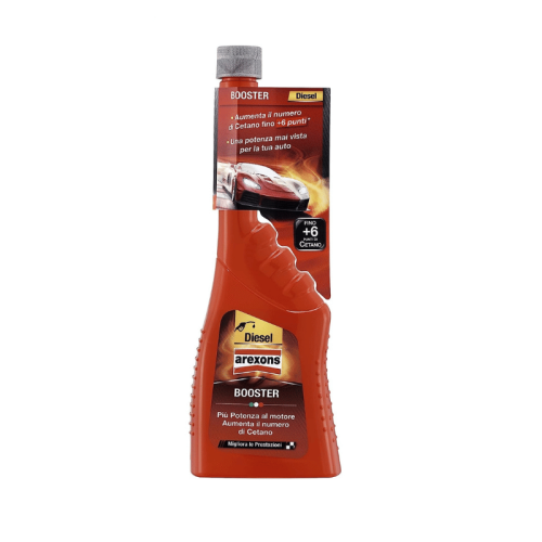 Additivo Booster Diesel Arexons 9662 ml250