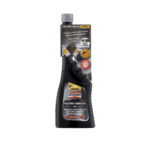 Additivo Diesel Pulitore Completo Arexons 250ml