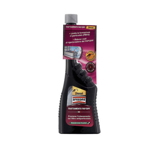 Additivo Diesel Trattamento Fap/Dpf Arexons 9800 ml250