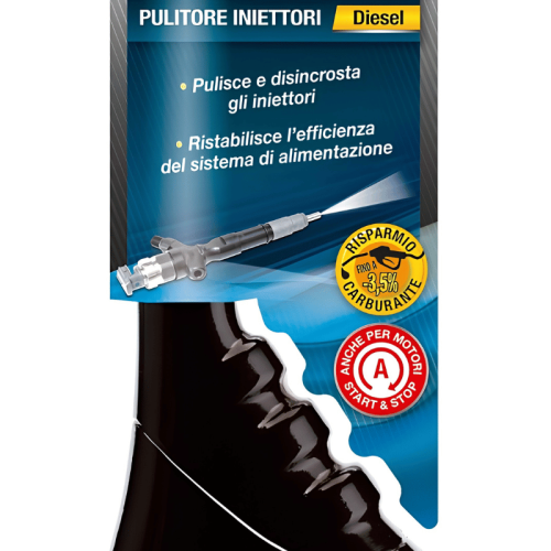 Additivo Pulitore Iniettori Diesel Arexons 9654 ml250