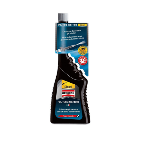 Additivo Pulitore Iniettori Diesel Arexons 9654 ml250