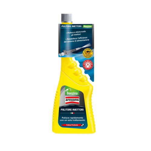 Additivo Pulitore Iniettori benzina Arexons 9658 ml250