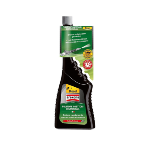 Additivo Pulitore Iniettori diesel Common Rail Arexons 9830 ml250