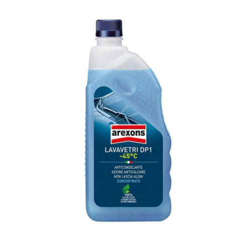 Additivo concentrato lavavetri auto Arexons DP1 ml 500