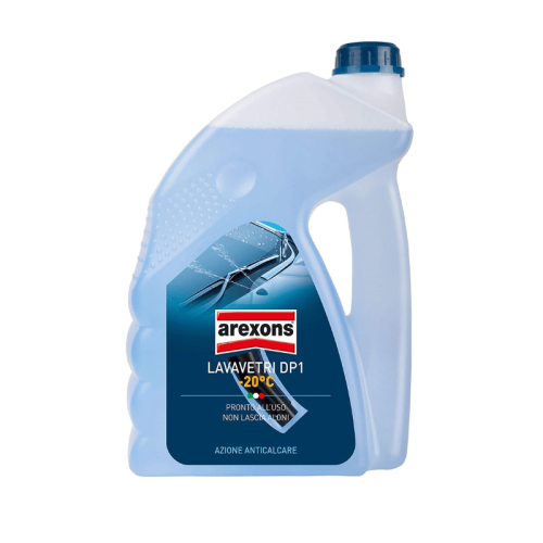 Additivo lavavetri per auto Arexons DP1 4,5 litri
