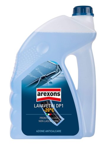Additivo lavavetri per auto Arexons DP1 4,5 lt