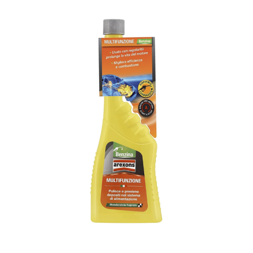 Additivo multifunzione benzina pulitore iniettori Arexons ml250