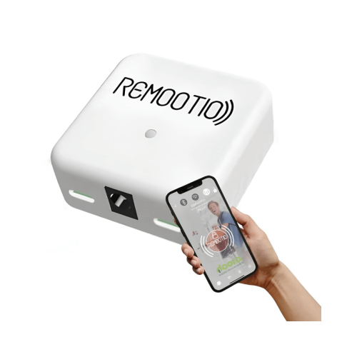 Apriporta WI-FI Remootio OPERA 57402 controllo accessi tramite APP Doora