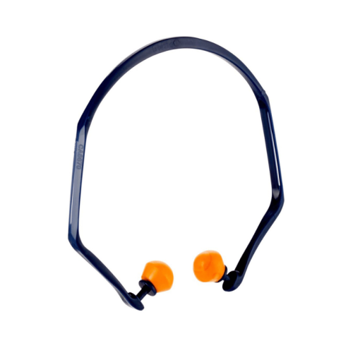 Archetto protezione udito con inserti auricolari sostituibili 3M 1310