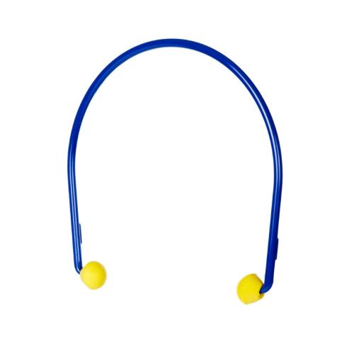Archetto protezione udito con inserti auricolari sostituibili 3M EARCAP EC-01-000