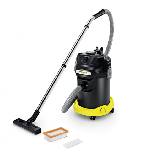 Aspiracenere bidone aspiratutto Karcher AD4 Premium 600W