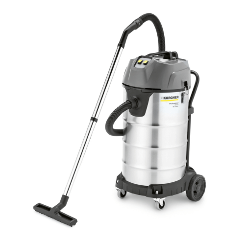 Aspirapolvere Bidone per solidi e liquidi Karcher NT 90/2 Me Classic Professional