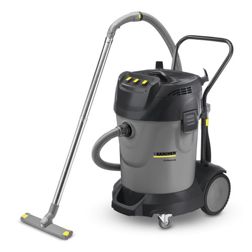 Aspirapolvere Bidone per solidi e liquidi Karcher NT70/3 Professional