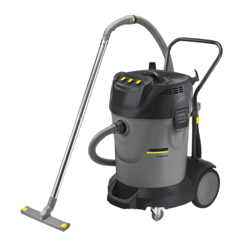 Aspirapolvere Bidone per solidi e liquidi Karcher NT70/3 Professional