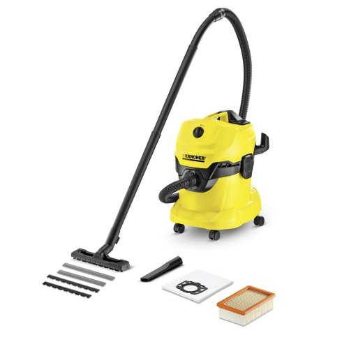 Aspirapolvere bidone multiuso 1000W Karcher WD4