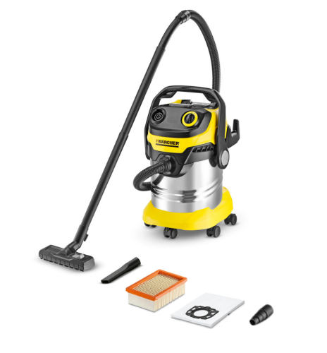 Aspirapolvere bidone multiuso per solidi e liquidi Karcher WD5 P Premium