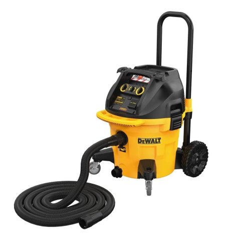 Aspirapolvere industriale Dewalt DWV905M-QS 1400 Watt, 38 litri