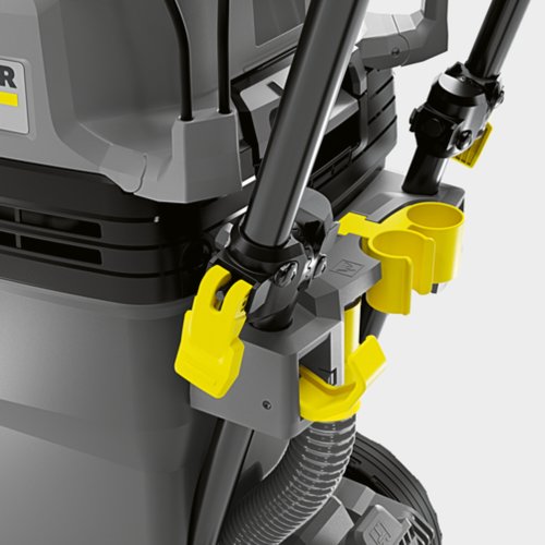 Aspiratore bidone aspirapolvere per solidi e liquidi Karcher NT 50/1 TACT TE L