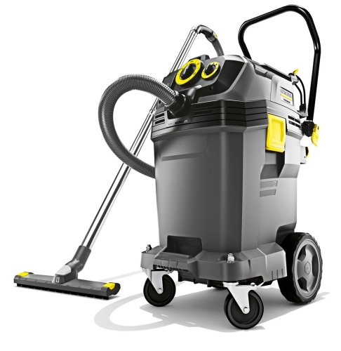 Aspiratore bidone aspirapolvere per solidi e liquidi Karcher NT 50/1 TACT TE L