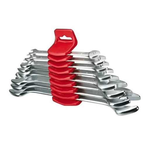 Assortimento Serie di 8 chiavi a forchetta Usag 252 N/SR8