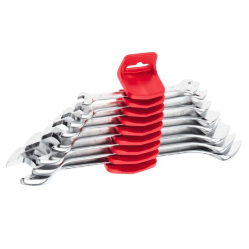 Assortimento Serie di 8 chiavi a forchetta Usag 252 N/SR8