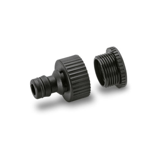 Attacco raccordo per rubinetto 1" con riduzione 3/4" Karcher 2.645-007.0