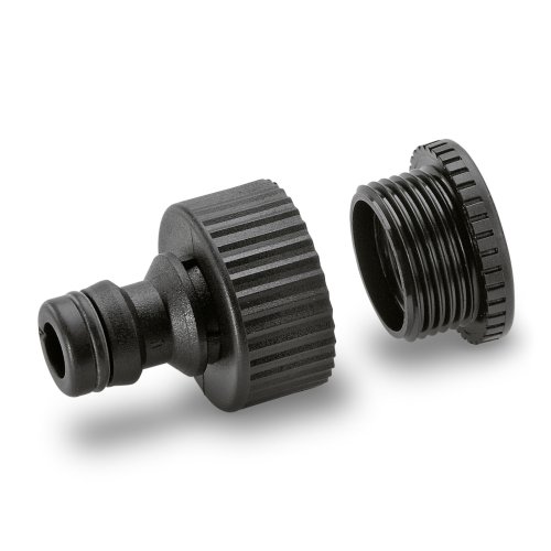 Attacco raccordo per rubinetto 3/4" con riduzione 1/2" Karcher 2.645-006.0