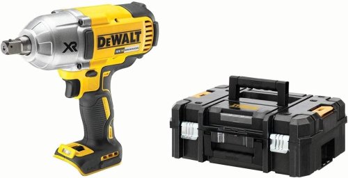 Avvitatore a impulsi 1/2" Dewalt DCF899NT-XJ 18V Brushless (fornito senza batteria)