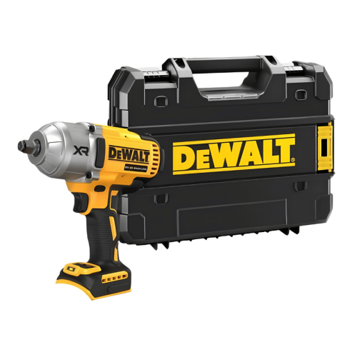 Avvitatore ad impulsi DEWALT DCF900NT-XJ 1/2" 18V XR fornito senza batteria