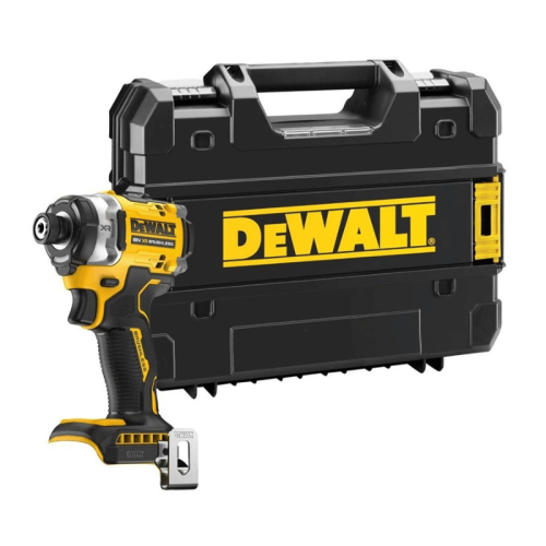 Avvitatore a impulsi 1/4" Dewalt DCF860NT-XJ 18V Brushless | fornito senza batteria