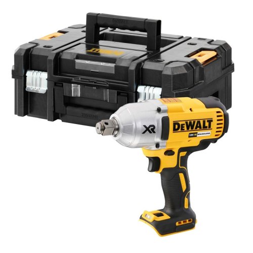 Avvitatore a impulsi 3/4" Dewalt DCF897NT-XJ XR 18V (fornito senza batteria)