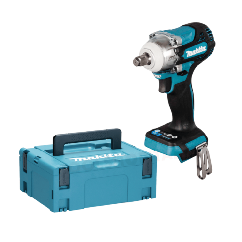 Avvitatore ad impulsi 18V LXT MAKITA DTW300ZJ 1/2" fornito senza batteria