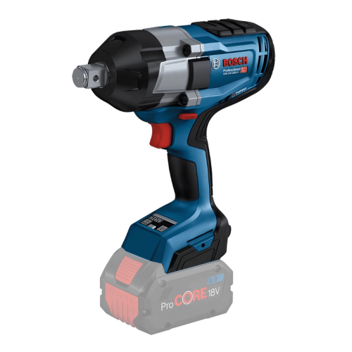 Avvitatore ad impulsi Bosch Professional BITURBO GDS 18V-1050 H | fornito senza batteria